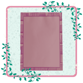 Pink Jewel NotePad