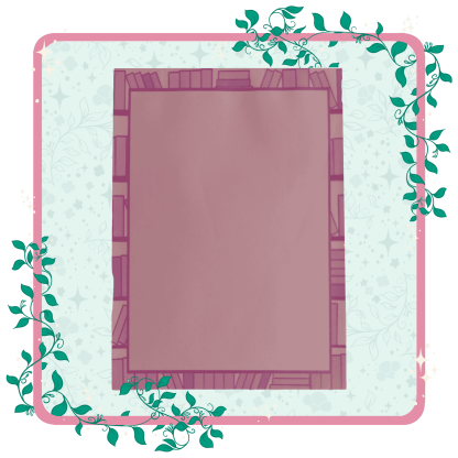 Pink Jewel NotePad