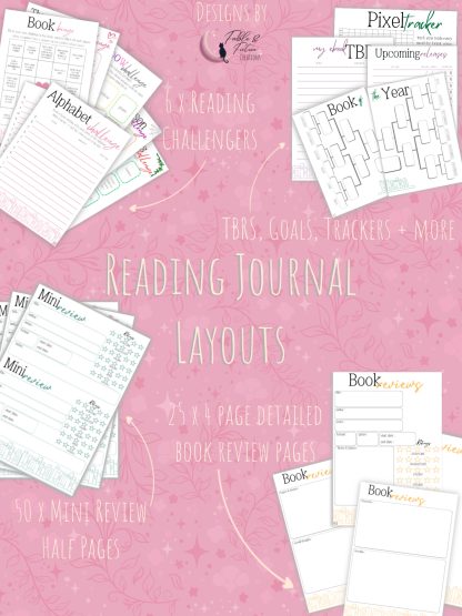 A5 Witchy Magic Journal - Image 3