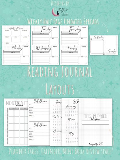 A5 Witchy Magic Journal - Image 2
