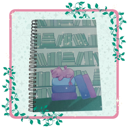 A4 Baby Book Dragon Notebook