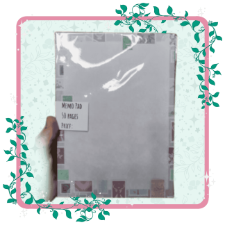Wanderlust Notepad