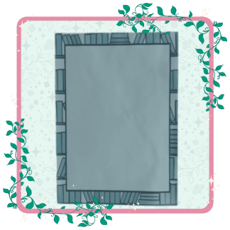 Blue Jewel NotePad