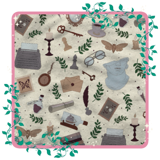 Academia Blanket