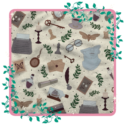 Academia Blanket