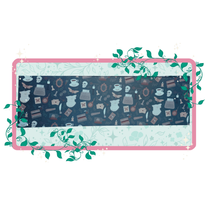 Dark Academia Desk Mat