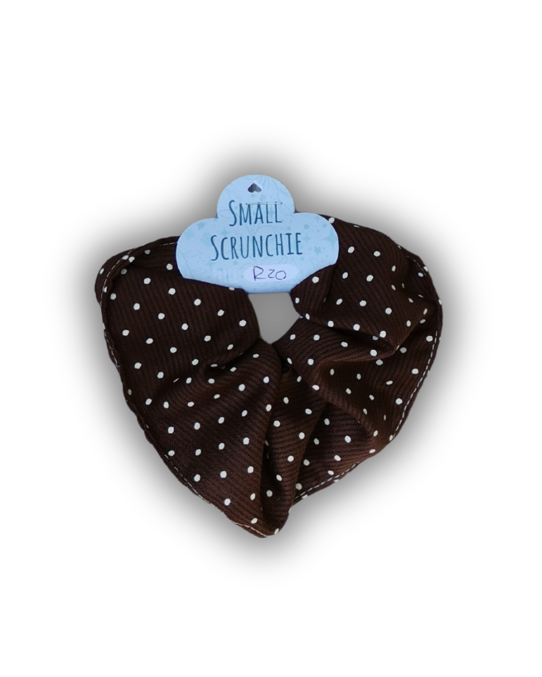 Espresso Scrunchie - Image 3