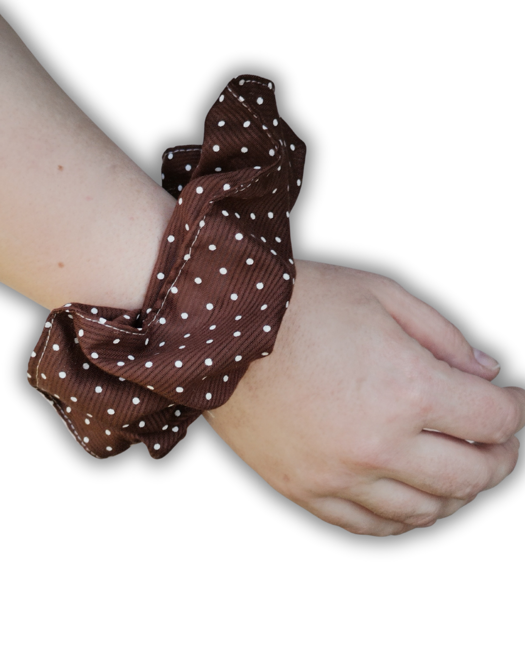 Espresso Scrunchie - Image 4
