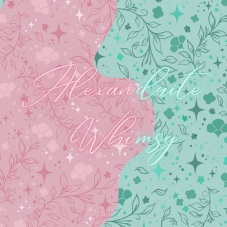 Alexandrite Whimsy