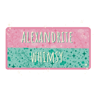 Alexandrite Whimsy